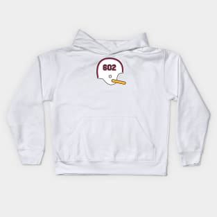 Arizona Cardinals 602 Helmet Kids Hoodie